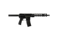 RADICAL FIREARMS 5.56X45MM 10.5" 30RD SEMI-AUTO AR PISTOL W/ 10" RPR, BLACK.