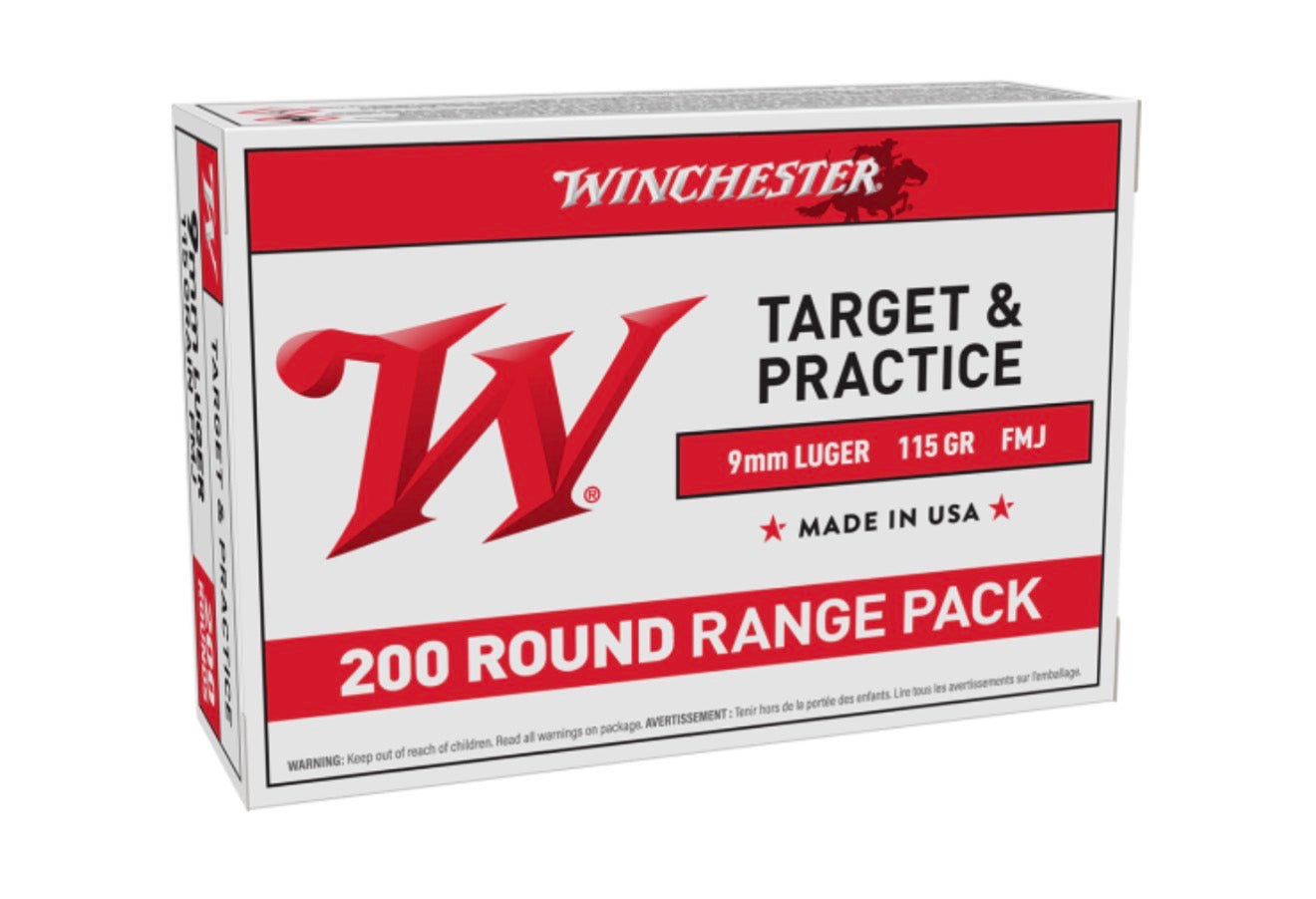 9mm BULK AMMO